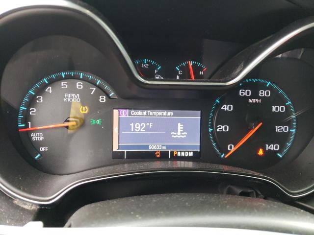 Photo 9 from auction – 2015 CHEVROLET IMPALA LS with VIN 2G11Z5SL4F9141644