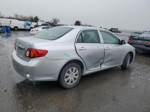 Photo 3 from auction – 2009 TOYOTA COROLLA BA with VIN JTDBL40E49J030063