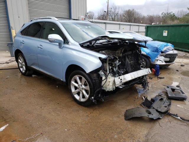 Photo 4 from auction – 2010 LEXUS RX 350 with VIN 2T2ZK1BA4AC010580