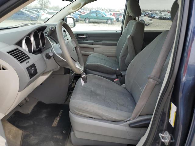 Photo 7 from auction – 2009 DODGE GRAND CARA with VIN 2D8HN44E19R596158