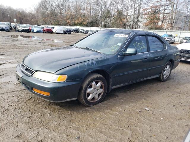 HONDA ACCORD EX 1997 with VIN 1HGCE6675VA026277 - Photo from auction