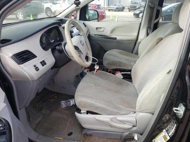 Photo 7 from auction – 2014 TOYOTA SIENNA with VIN 5TDZK3DC1ES492081