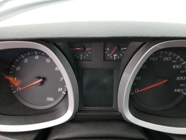 Photo 9 from auction – 2016 CHEVROLET EQUINOX LT with VIN 2GNALCEK9G6154089