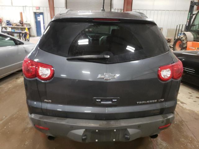 Photo 6 from auction – 2012 CHEVROLET TRAVERSE L with VIN 1GNKVLED2CJ403622
