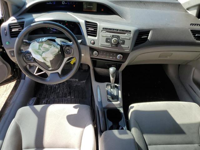 Photo 8 from auction – 2012 HONDA CIVIC LX with VIN 19XFB2F51CE348226