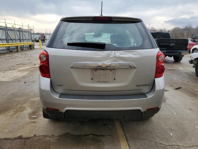 Photo 6 from auction – 2015 CHEVROLET EQUINOX LS with VIN 2GNFLEEK3F6285065
