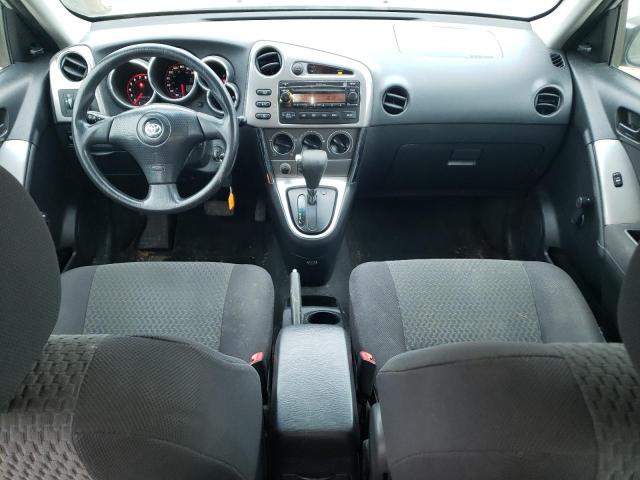 Photo 8 from auction – 2008 TOYOTA COROLLA MA with VIN 2T1KR32E58C703443