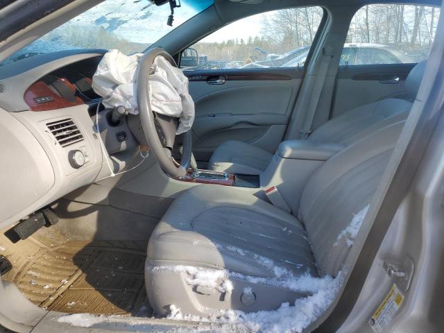 Photo 7 from auction – 2008 BUICK LUCERNE CX with VIN 1G4HE57YX8U138724