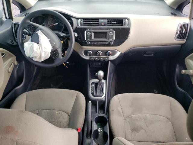Photo 8 from auction – 2016 KIA RIO LX with VIN KNADM4A32G6688027