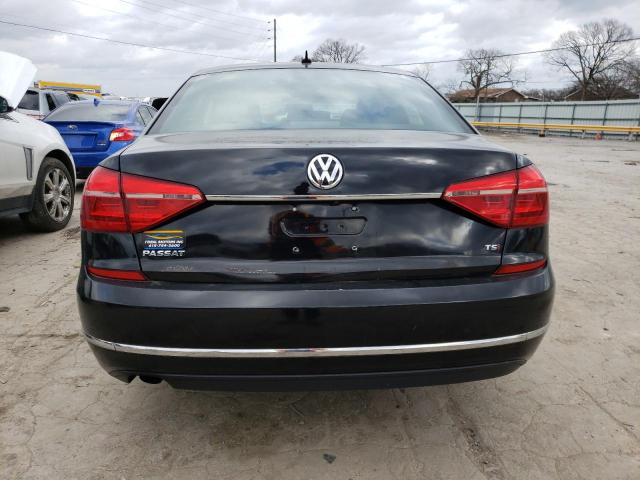 Photo 6 from auction – 2016 VOLKSWAGEN PASSAT S with VIN 1VWAT7A32GC016140