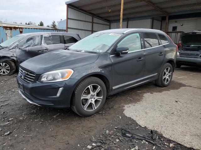 VOLVO XC60 T6 PR 2015 with VIN YV4902RK7F2763070 - Photo from auction