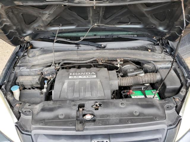 Photo 12 from auction – 2005 HONDA PILOT EXL with VIN 5FNYF18545B043658