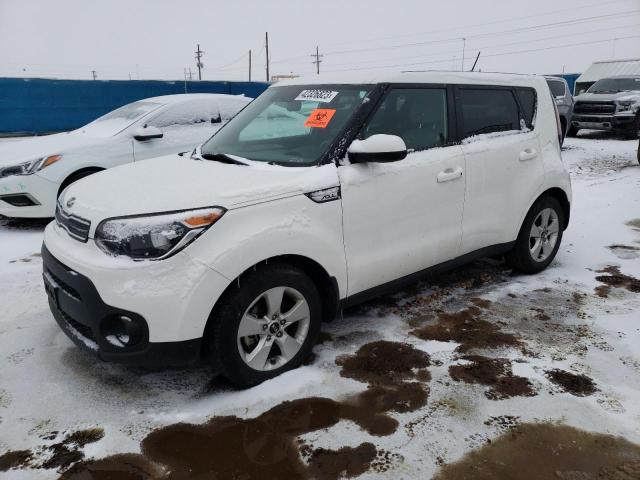 KIA SOUL 2017 with VIN KNDJN2A29H7469172 - Photo from auction