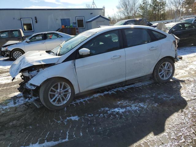 FORD FOCUS SE 2015 with VIN 1FADP3F27FL226511 - Photo from auction