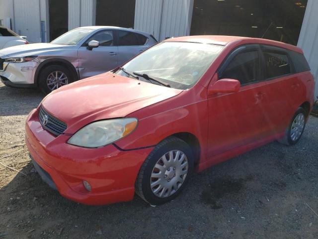 TOYOTA COROLLA MA 2005 with VIN 2T1KR32E65C495133 - Photo from auction