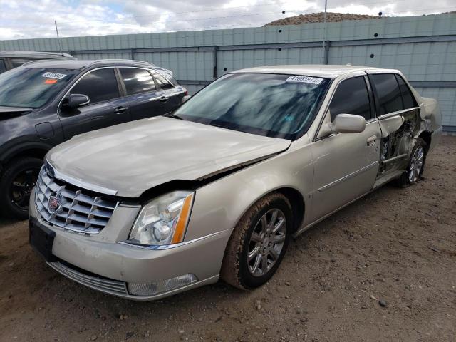 CADILLAC DTS 2009 with VIN 1G6KD57Y59U124196 - Photo from auction