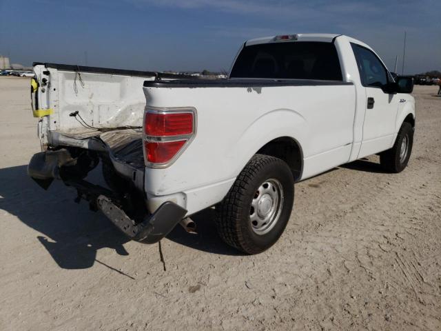Photo 3 from auction – 2011 FORD F150 with VIN 1FTMF1CM0BKD72188