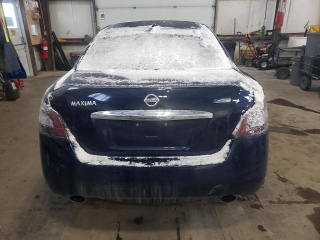 Photo 6 from auction – 2014 NISSAN MAXIMA S with VIN 1N4AA5AP5EC494247