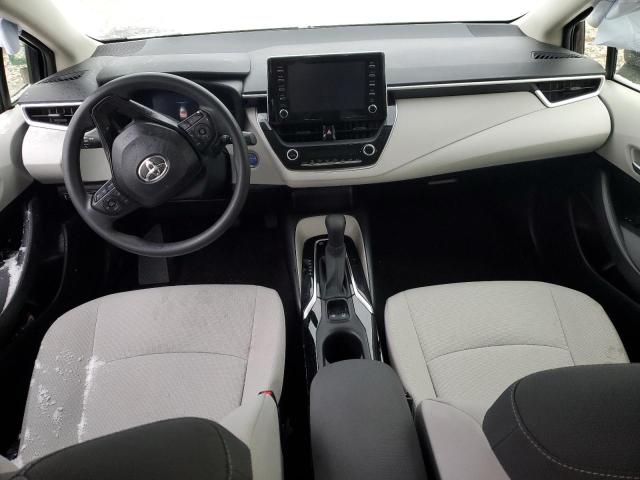 Photo 8 from auction – 2020 TOYOTA COROLLA LE with VIN JTDEBRBE6LJ015694