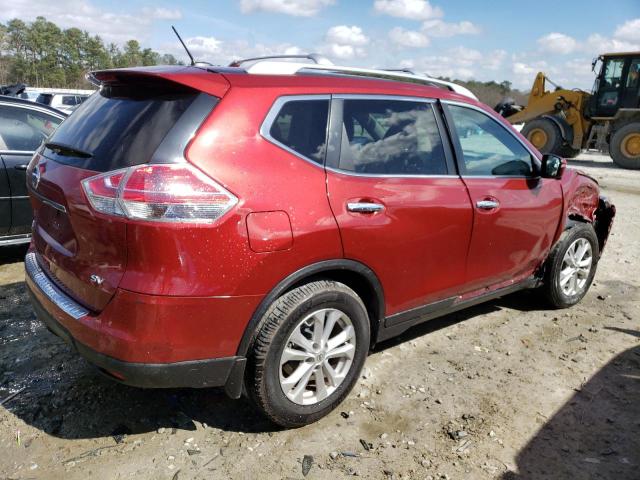 Photo 3 from auction – 2015 NISSAN ROGUE S with VIN 5N1AT2MTXFC756708