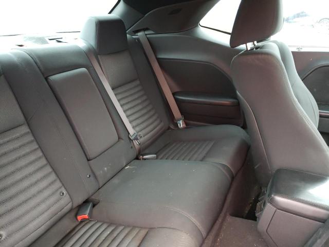 Photo 10 from auction – 2012 DODGE CHALLENGER with VIN 2C3CDYAG2CH128157