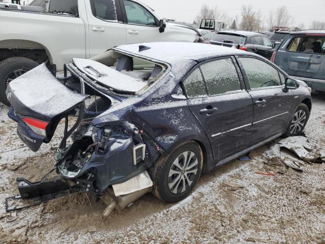 Photo 3 from auction – 2020 TOYOTA COROLLA LE with VIN JTDEBRBE6LJ015694
