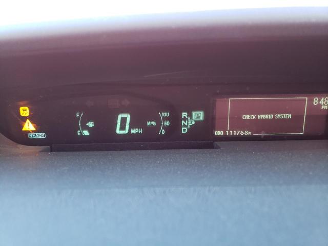 Photo 9 from auction – 2011 TOYOTA PRIUS with VIN JTDKN3DU9B1399349