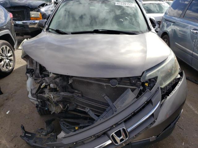 Photo 12 from auction – 2012 HONDA CR-V EXL with VIN 5J6RM4H75CL081479