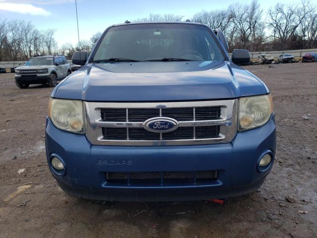 Photo 5 from auction – 2010 FORD ESCAPE XLT with VIN 1FMCU0D70AKC81906