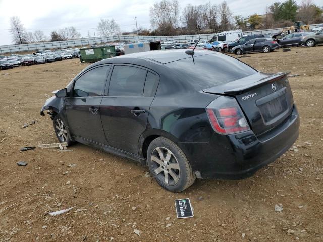 Photo 2 from auction – 2012 NISSAN SENTRA 2.0 with VIN 3N1AB6AP6CL713394