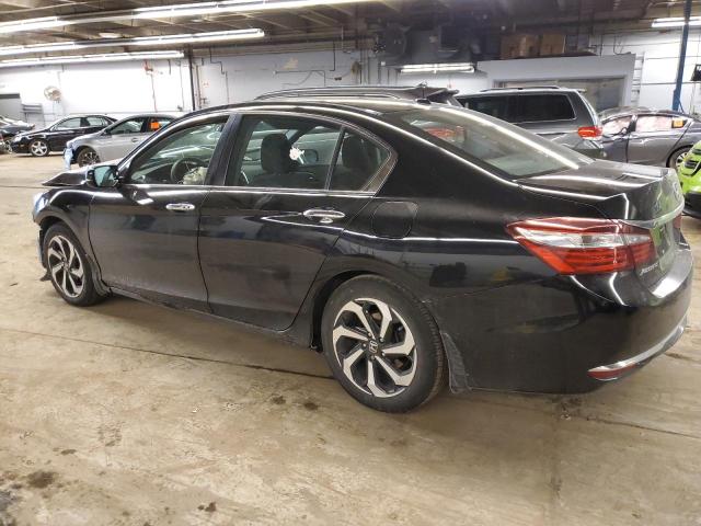 Photo 2 from auction – 2016 HONDA ACCORD EX with VIN 1HGCR2F71GA217257
