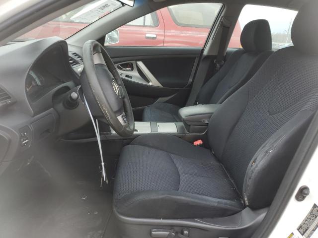 Photo 7 from auction – 2011 TOYOTA CAMRY with VIN 4T1BF3EK6BU604940