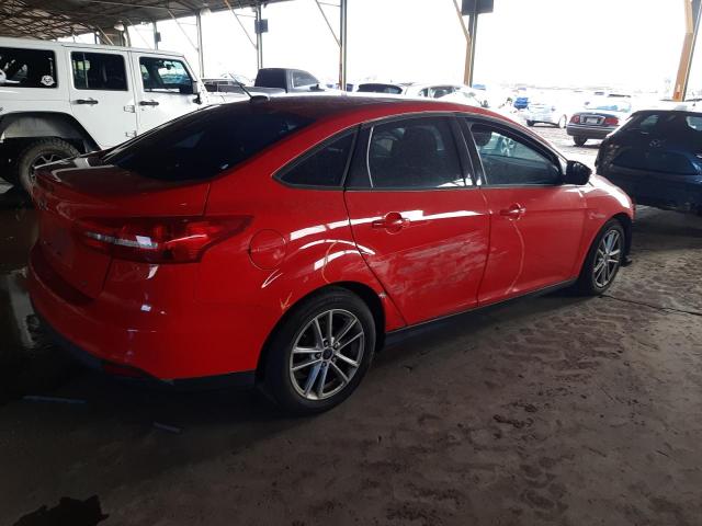 Photo 3 from auction – 2016 FORD FOCUS SE with VIN 1FADP3F2XGL338382