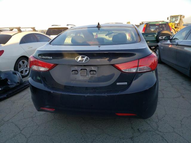 Photo 6 from auction – 2012 HYUNDAI ELANTRA GL with VIN 5NPDH4AE9CH119412