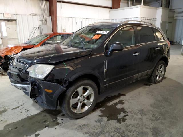 CHEVROLET CAPTIVA LT 2013 with VIN 3GNAL4EK8DS632182 - Photo from auction