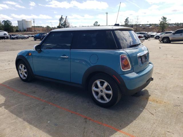 Photo 2 from auction – 2009 MINI COOPER with VIN WMWMF33579TW79993