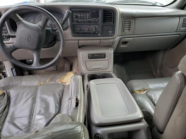 Photo 8 from auction – 2000 CHEVROLET SILVERADO with VIN 2GCEC19T2Y1392155