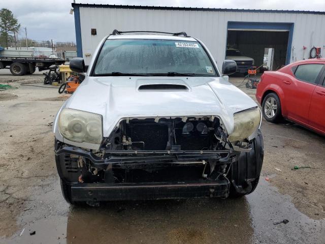 Photo 5 from auction – 2007 TOYOTA 4RUNNER SR with VIN JTEZU14R770088528