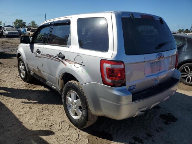 Photo 2 from auction – 2011 FORD ESCAPE XLS with VIN 1FMCU0C77BKB70434