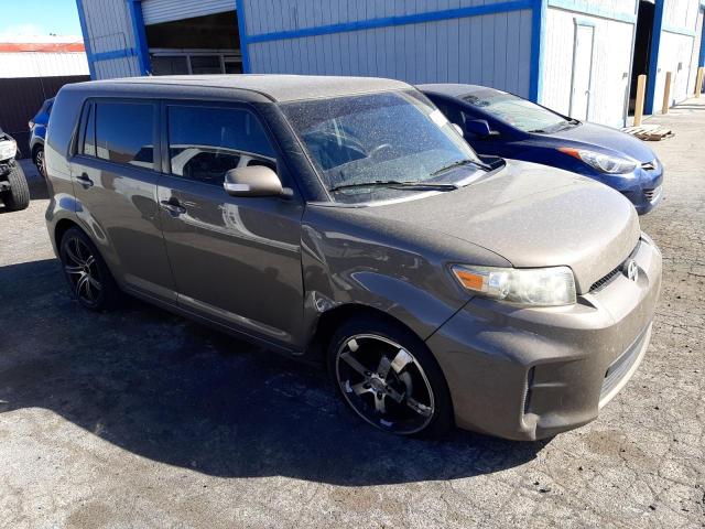 Photo 4 from auction – 2011 TOYOTA SCION with VIN JTLZE4FEXB1122997