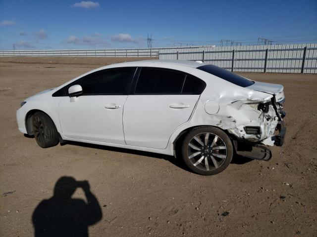 Photo 2 from auction – 2015 HONDA CIVIC EXL with VIN 19XFB2F97FE213680
