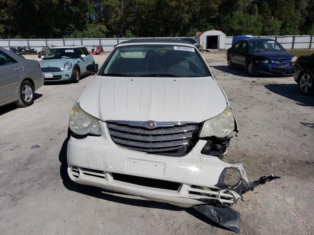 Photo 5 from auction – 2008 CHRYSLER SEBRING with VIN 1C3LC45K08N674478