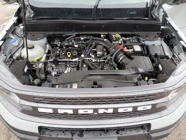 Photo 11 from auction – 2022 FORD BRONCO SPO with VIN 3FMCR9D98NRD46252