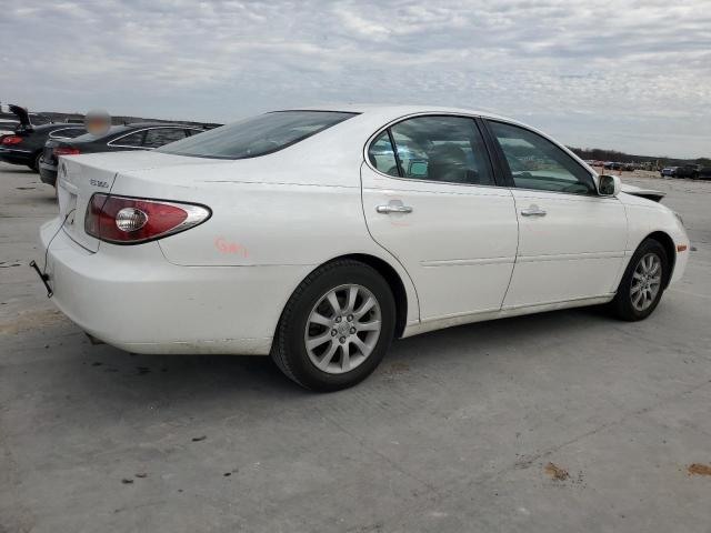 Photo 3 from auction – 2004 LEXUS ES 330 with VIN JTHBA30G145054502