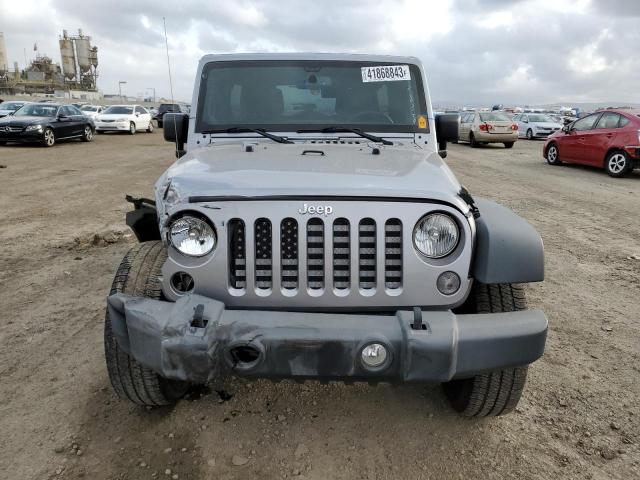 Photo 5 from auction – 2014 JEEP WRANGLER U with VIN 1C4HJWDG7EL208957