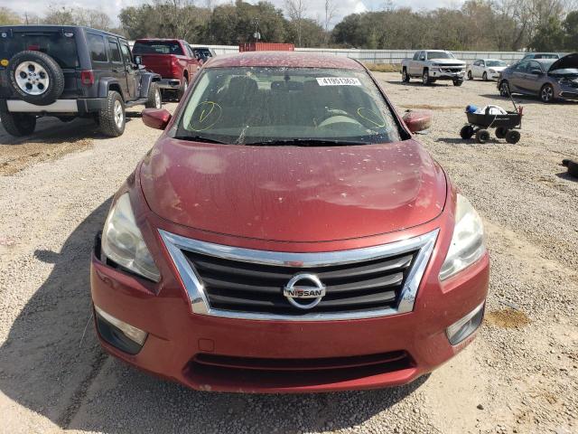 Photo 5 from auction – 2015 NISSAN ALTIMA 2.5 with VIN 1N4AL3AP5FC411335