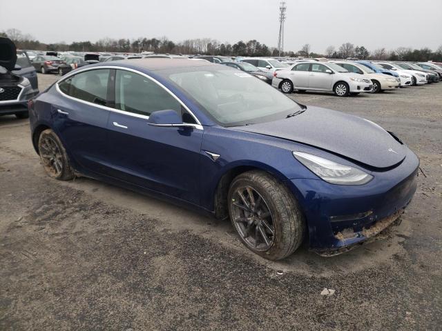 Photo 4 from auction – 2018 TESLA MODEL 3 with VIN 5YJ3E1EA2JF124733