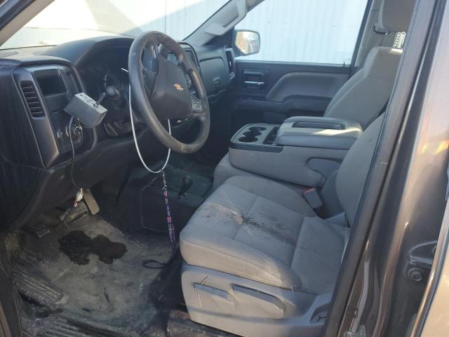 Photo 7 from auction – 2014 CHEVROLET SILVERADO with VIN 1GCVKPEH3EZ349633