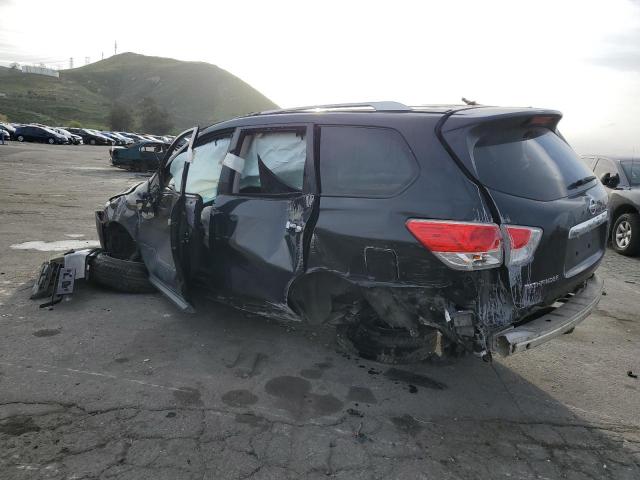 Photo 2 from auction – 2015 NISSAN PATHFINDER with VIN 5N1AR2MN2FC662712