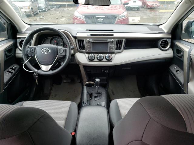 Photo 8 from auction – 2013 TOYOTA RAV4 LE with VIN 2T3BFREV4DW091842